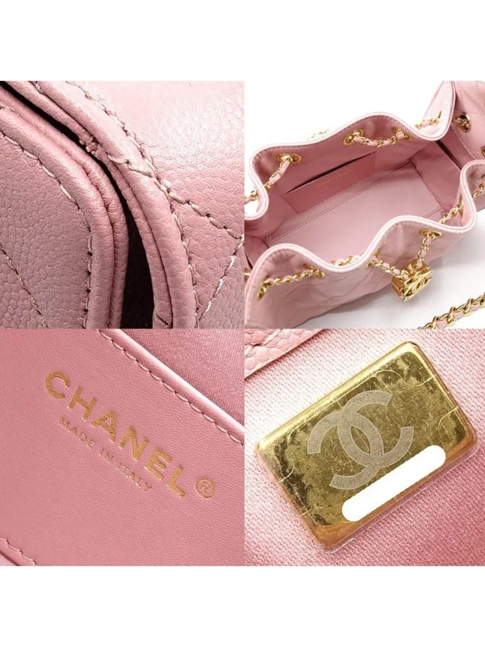 CHANEL this authentic